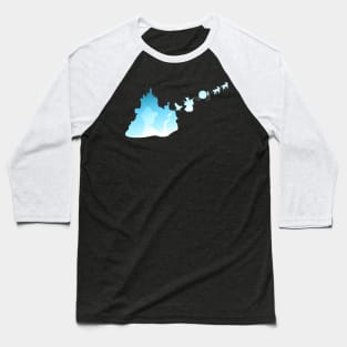 Cinderella Baseball T-Shirt